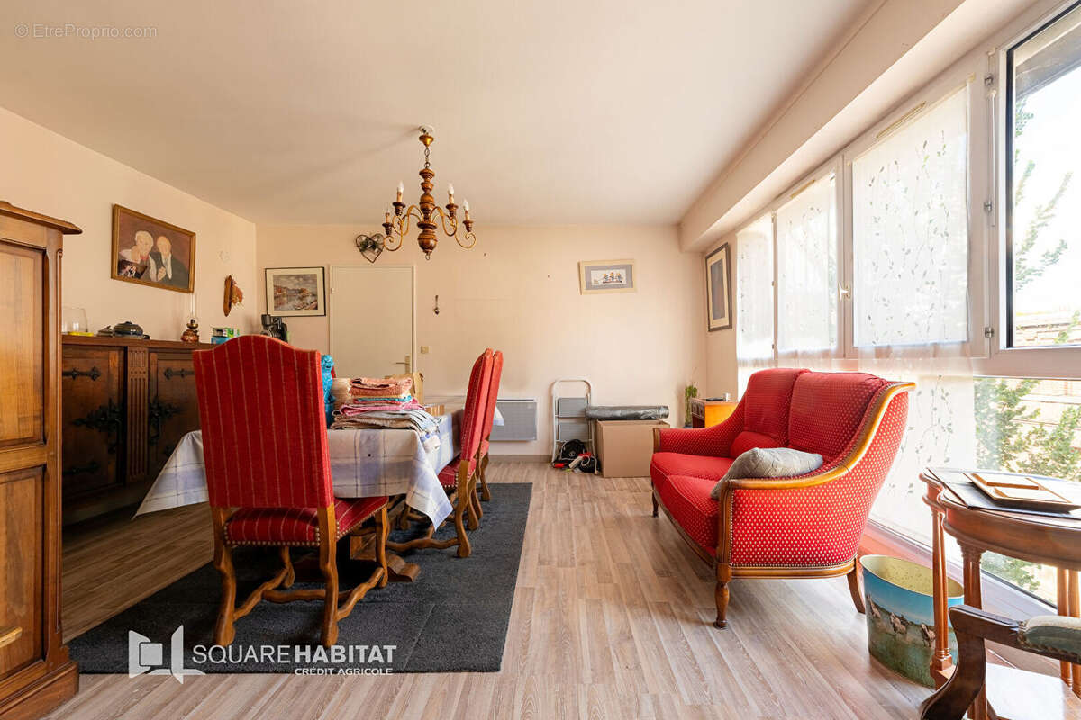 Appartement à DOUAI