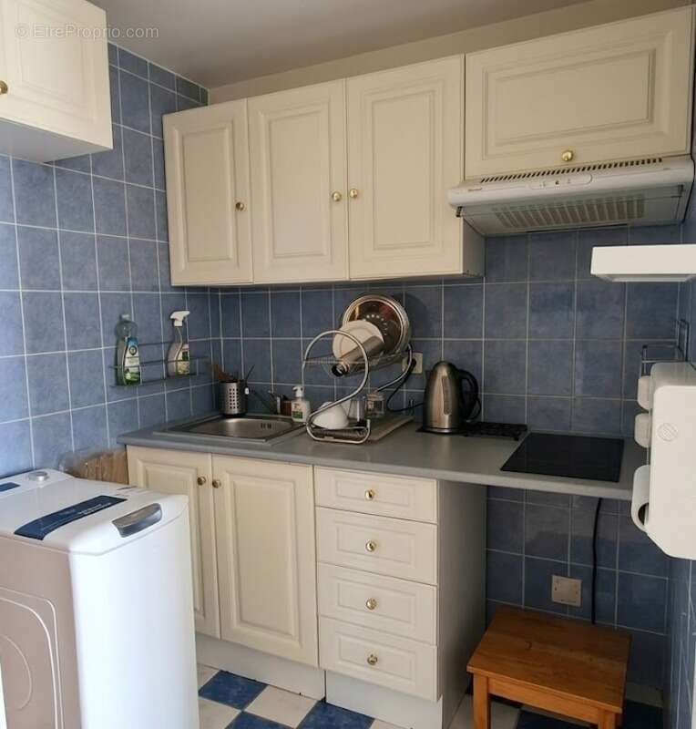 Appartement à vendre 1 pièces PARIS 13EME ARRONDISSEMENT (75) - photo 6