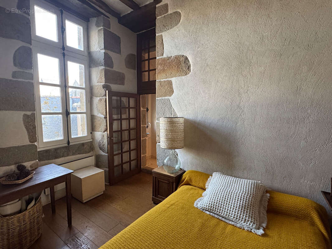 Appartement à LE CROISIC