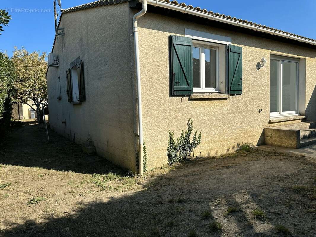 Maison à CARCASSONNE
