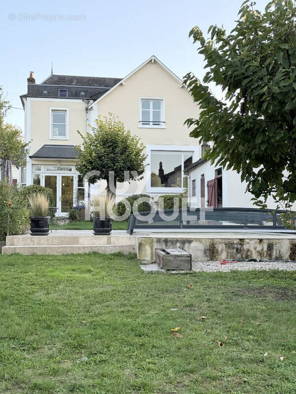 Maison à BOURGES