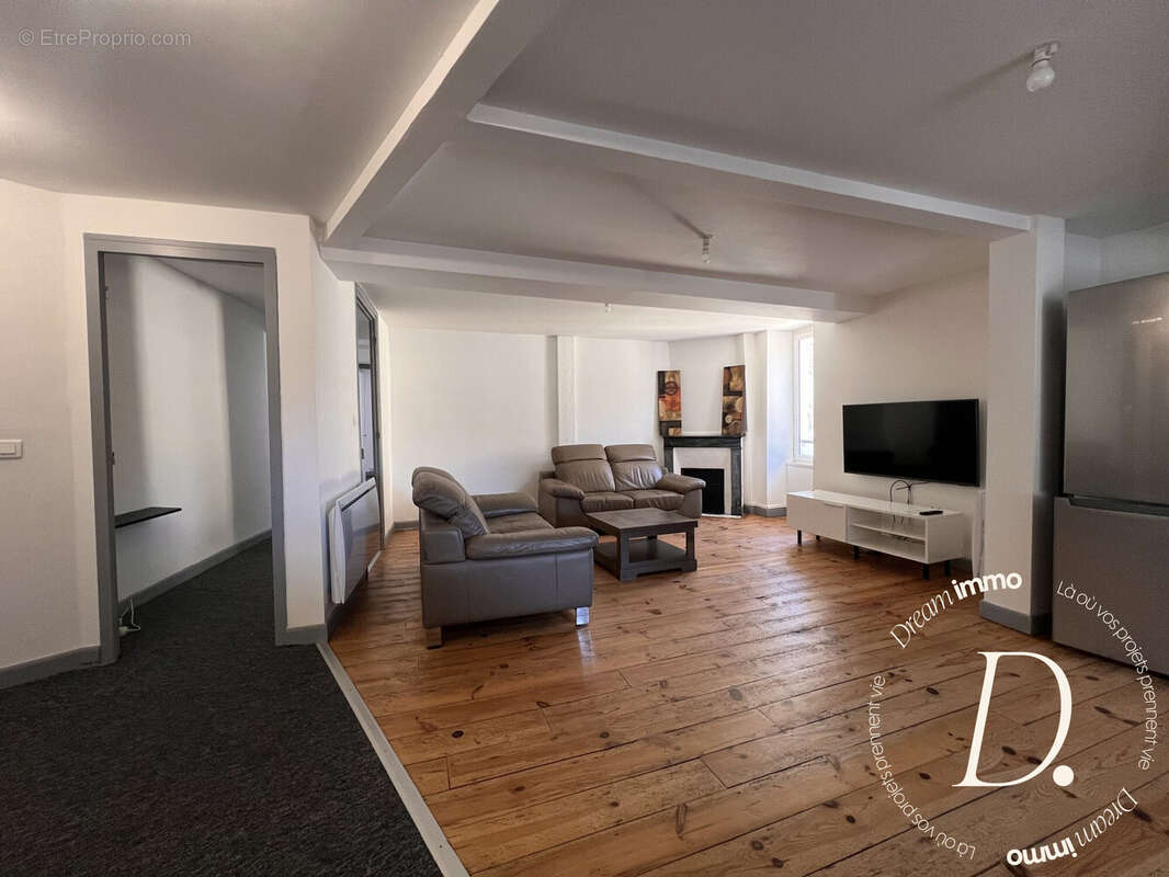 Appartement à SALIES-DE-BEARN