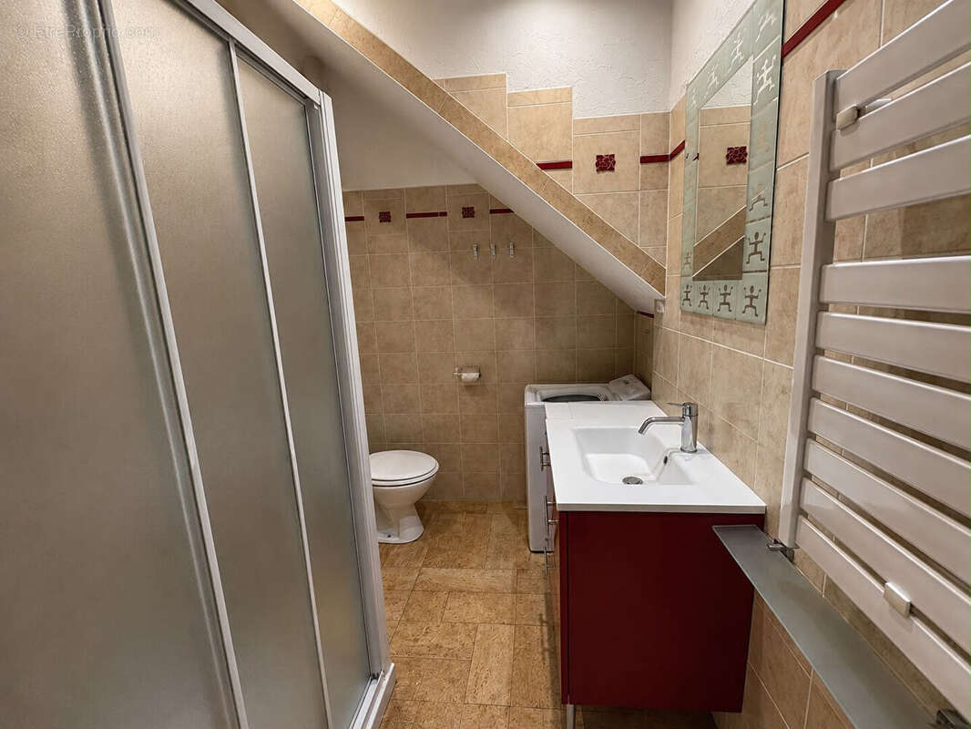 Maison 64m² à borgo - photo 3