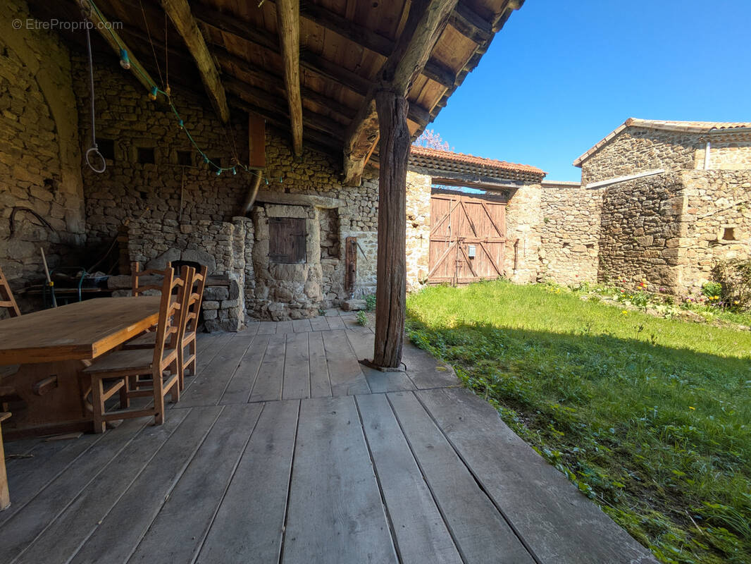 Maison à PREAUX