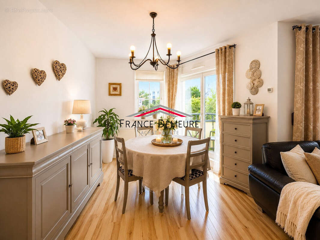 Appartement à FRANCONVILLE