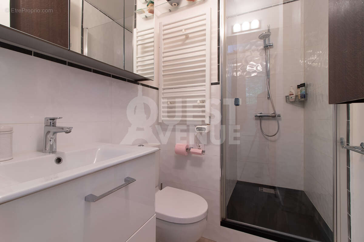 Appartement à SAINT-CLOUD