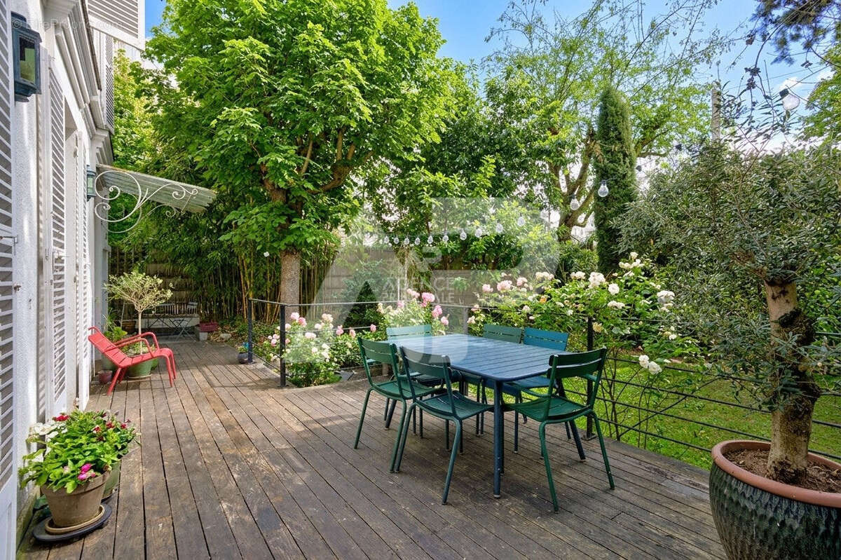 Maison à SEVRES