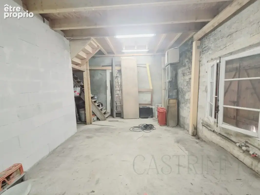 Maison de caractère T6 de 140 m² avec jardin arboré de 727 m²  Castries - photo 7