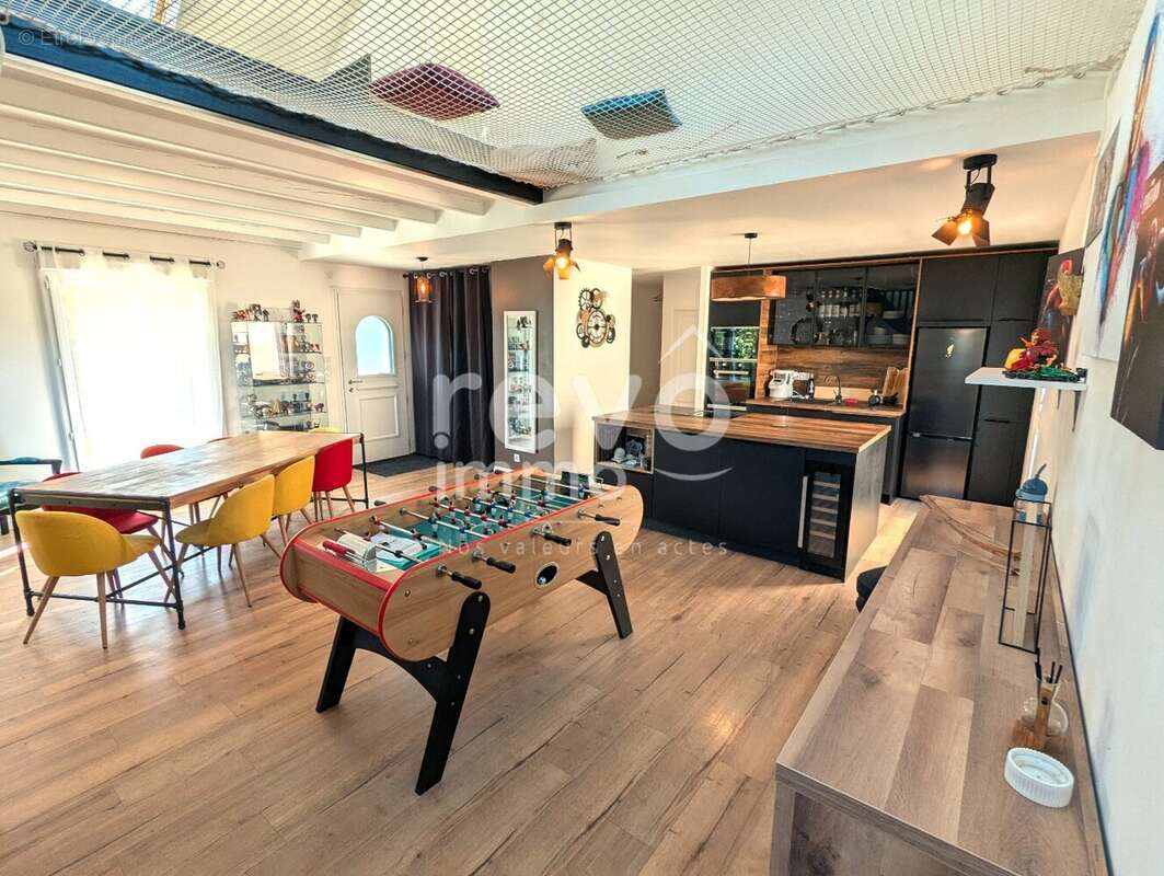 Maison à VERN-D&#039;ANJOU