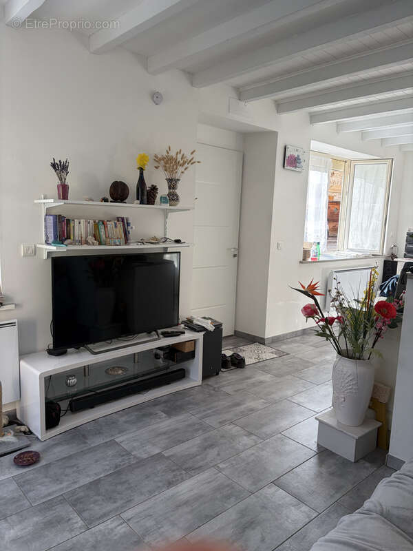 Maison à THOIRETTE