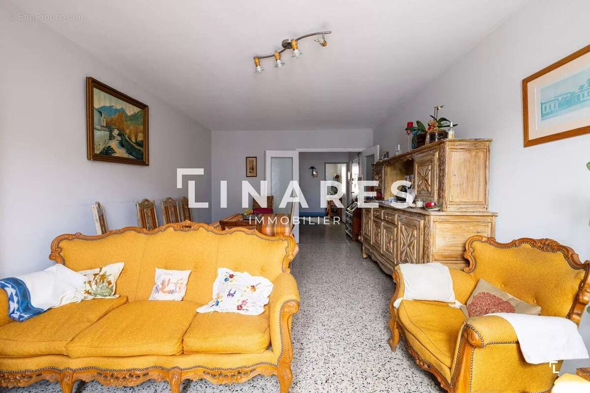 Appartement à MARSEILLE-13E