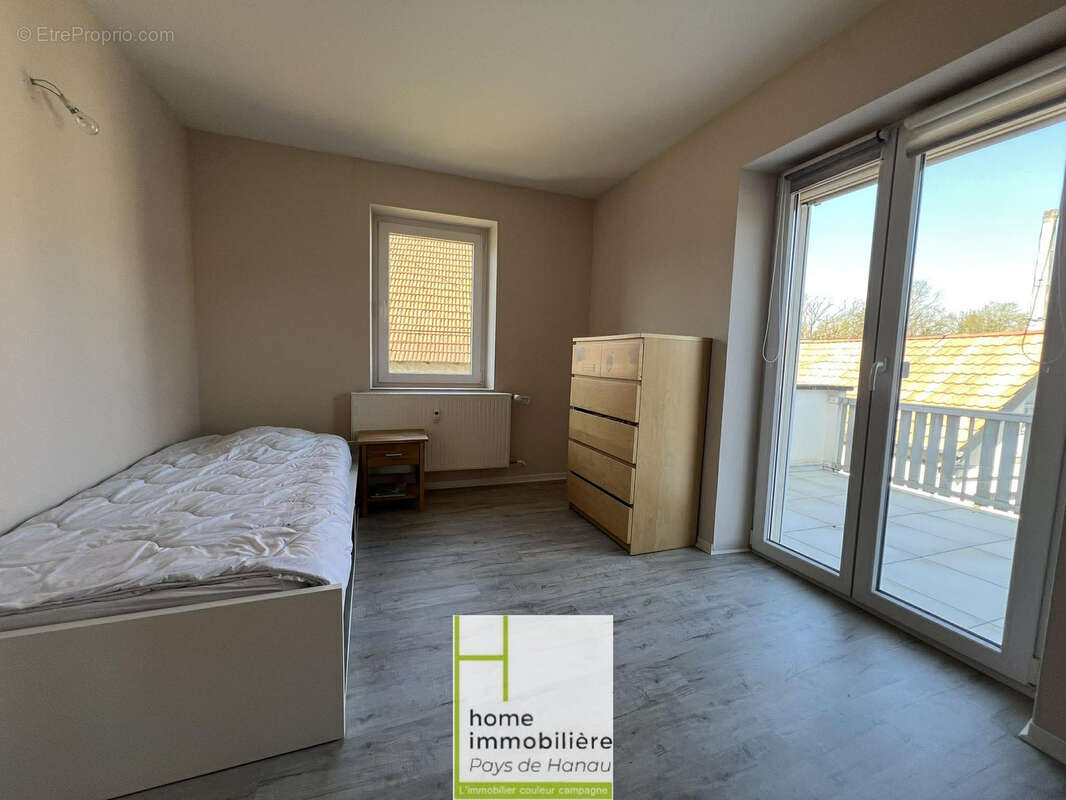 Appartement à WIMMENAU