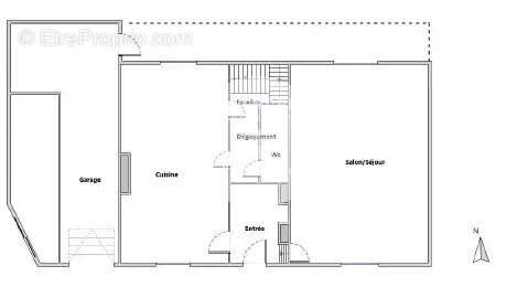 Maison 3 Chambres à rénover sur 2060 m2 -  bord de loire - photo 8