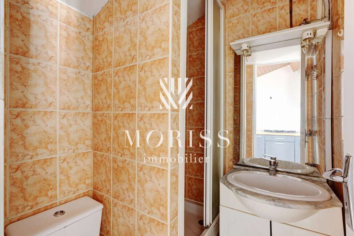 Appartement à MONTREUIL