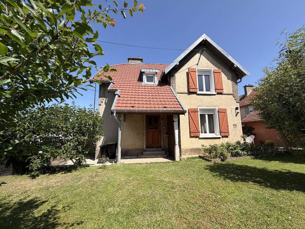 Maison à MONTBELIARD