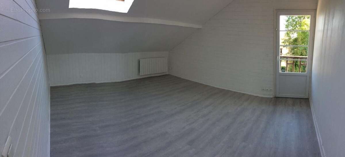 Appartement à GIVERNY