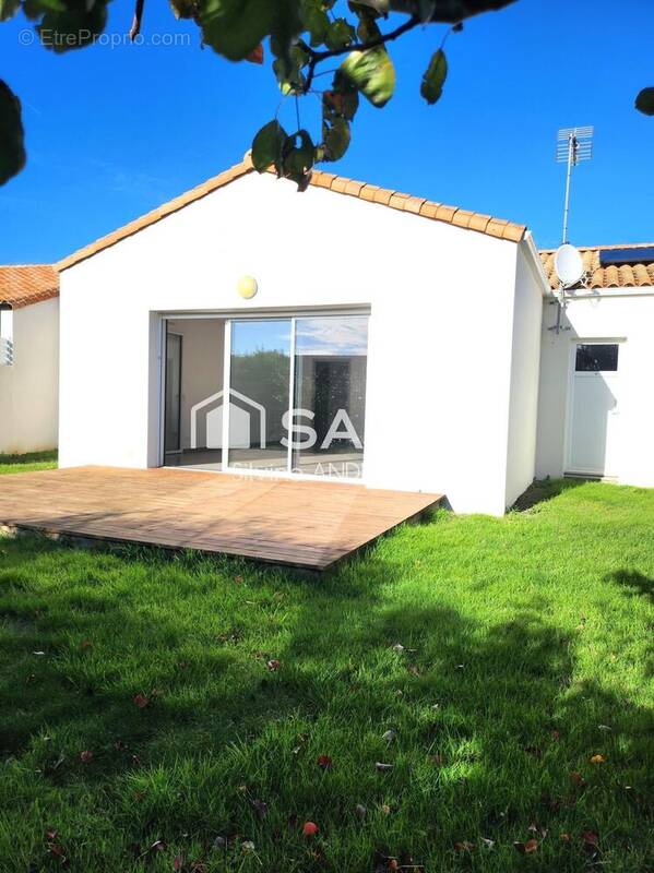 Photo 1 - Maison à LES SABLES-D'OLONNE