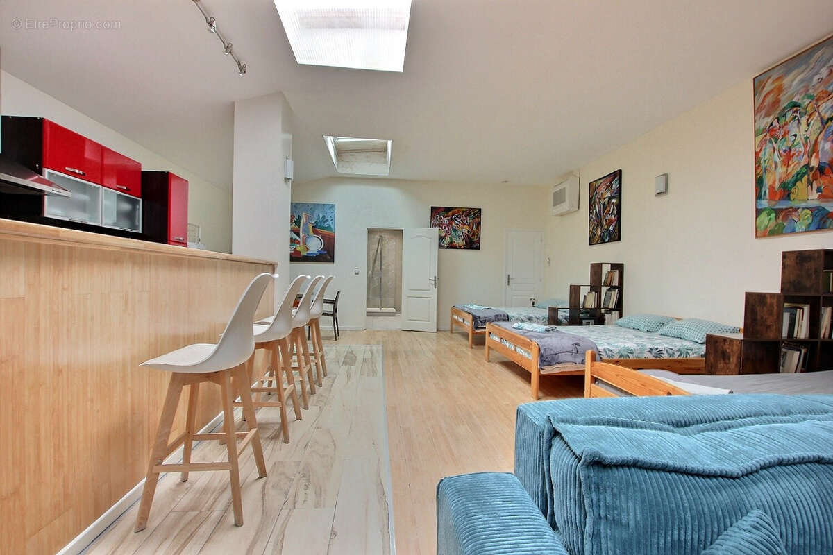 Maison loft avec 3 entrées distinctes - photo 8
