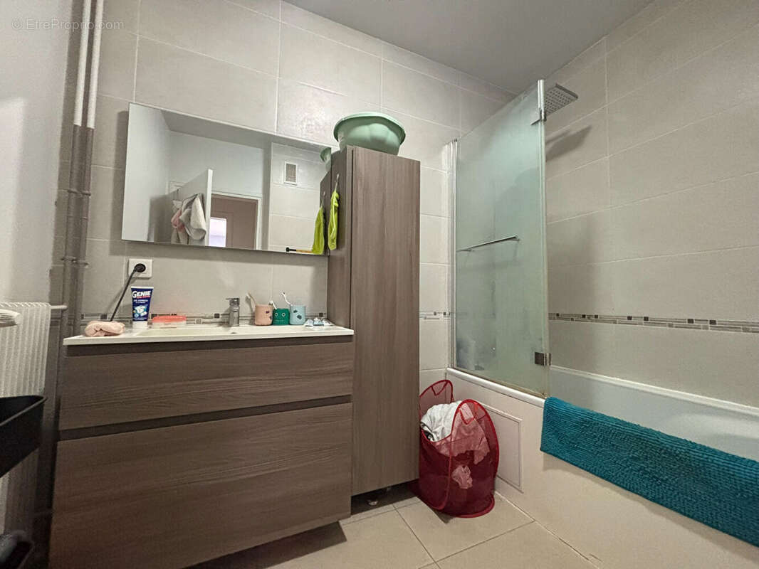 Appartement à EPINAY-SUR-SEINE