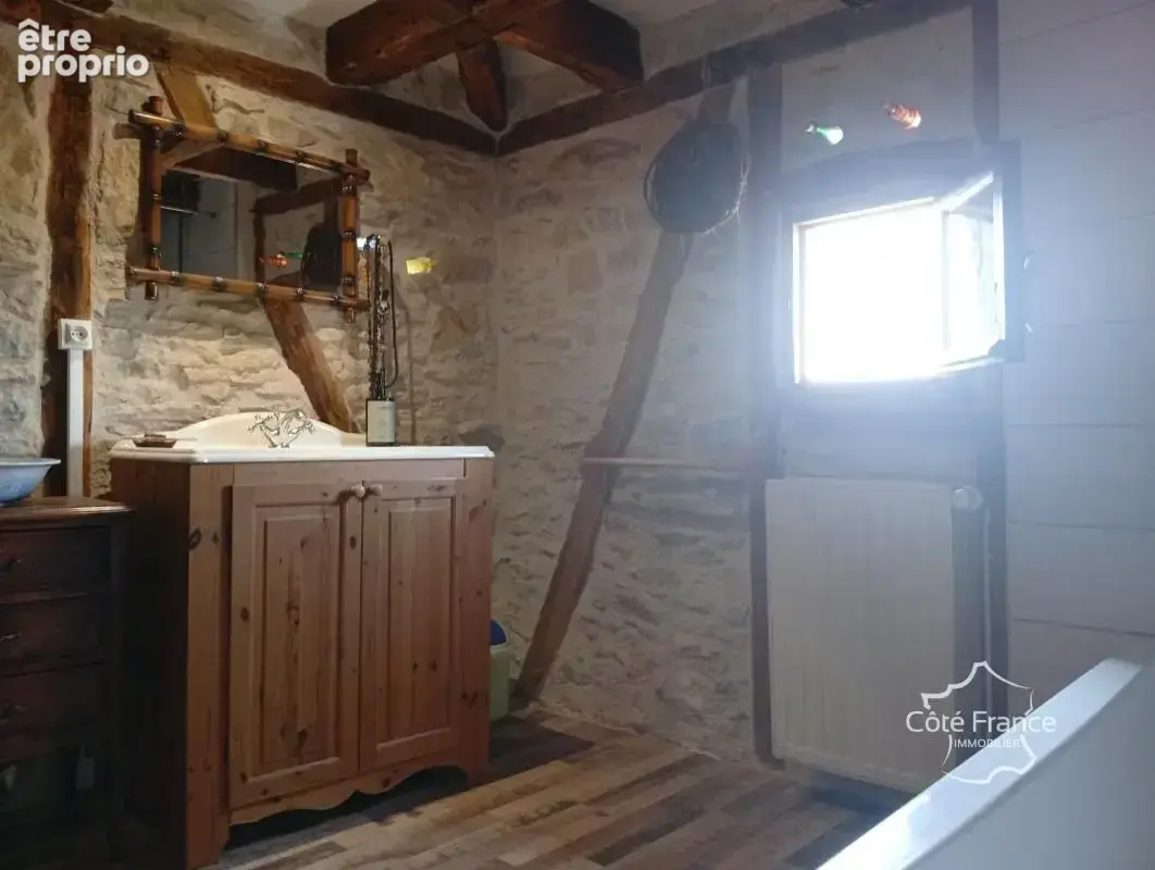 Charmante maison renovée au calme, jardin piscinable,petit g - photo 18