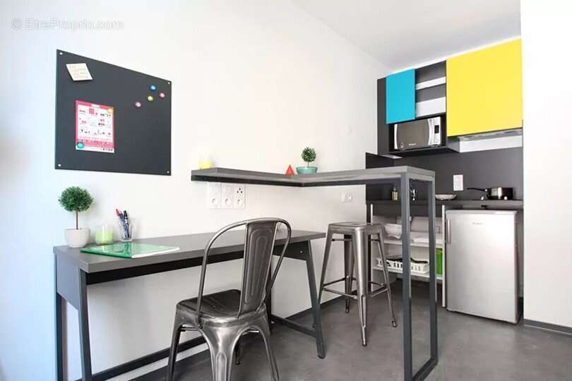 Appartement à MARSEILLE-3E