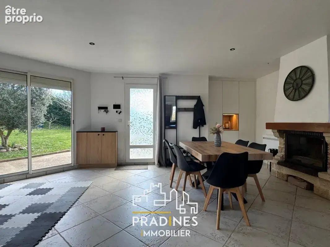 Maison à vendre Châteauneuf-de-Galaure - photo 5
