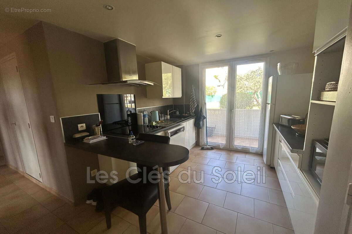 Appartement à BANDOL
