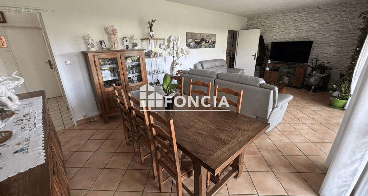 Appartement à EAUBONNE