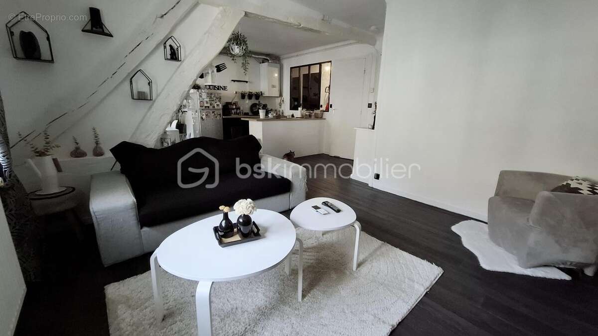 Appartement à MEREVILLE