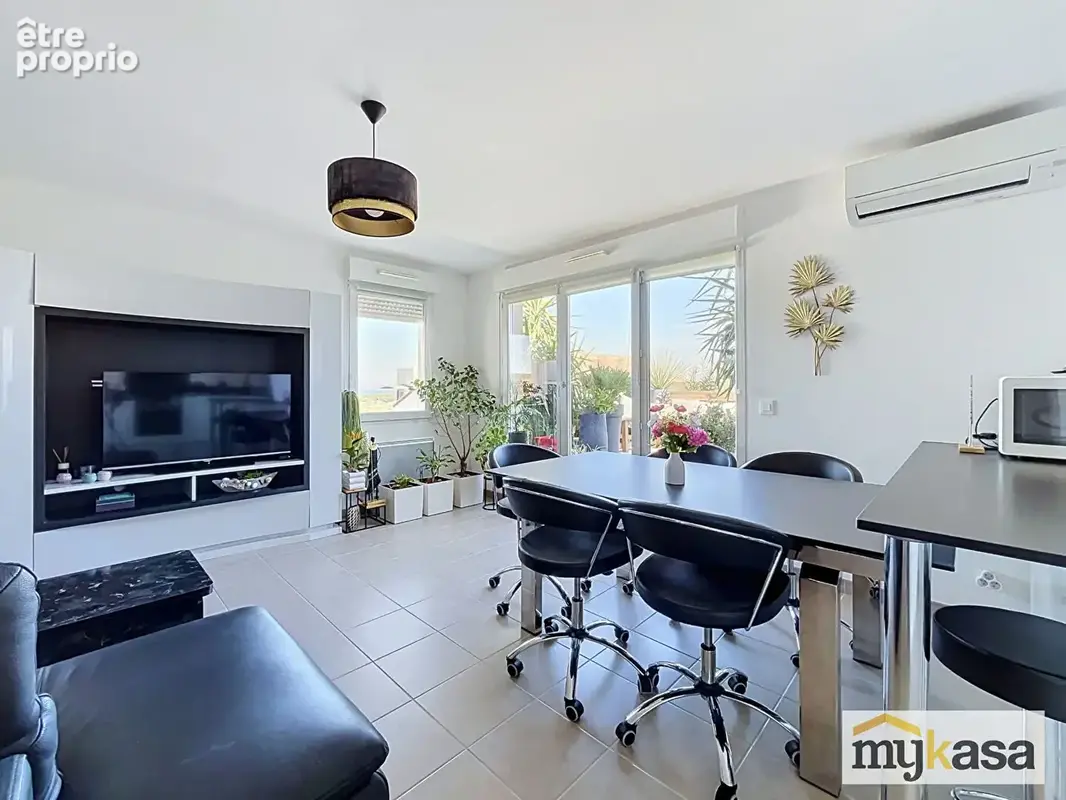 Appartement Martigues 4 pièces 83 m2 - photo 8