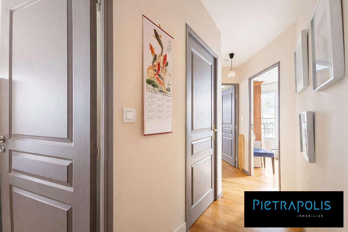 Appartement à LYON-3E