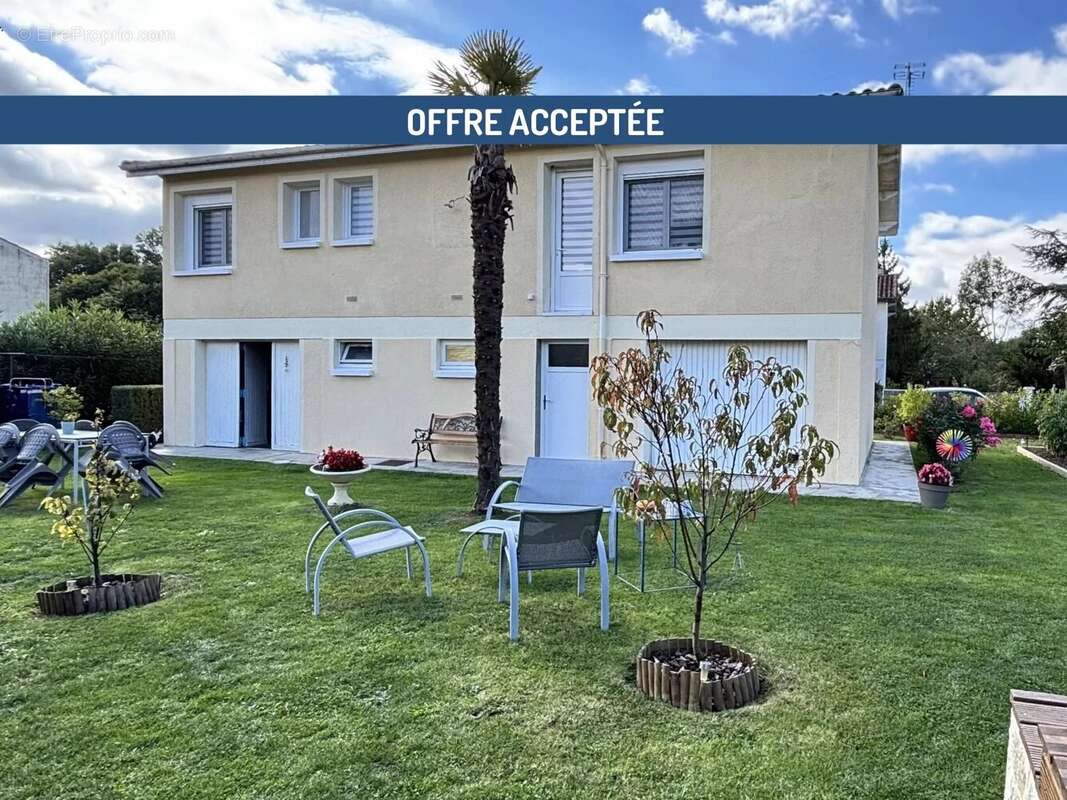 Maison à SAMATAN