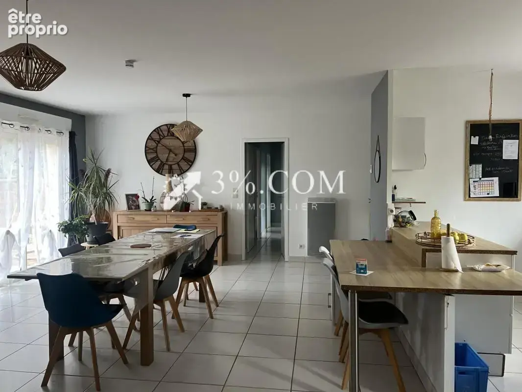Maison familiale de 145 m2 sur la commune de benassay - photo 7