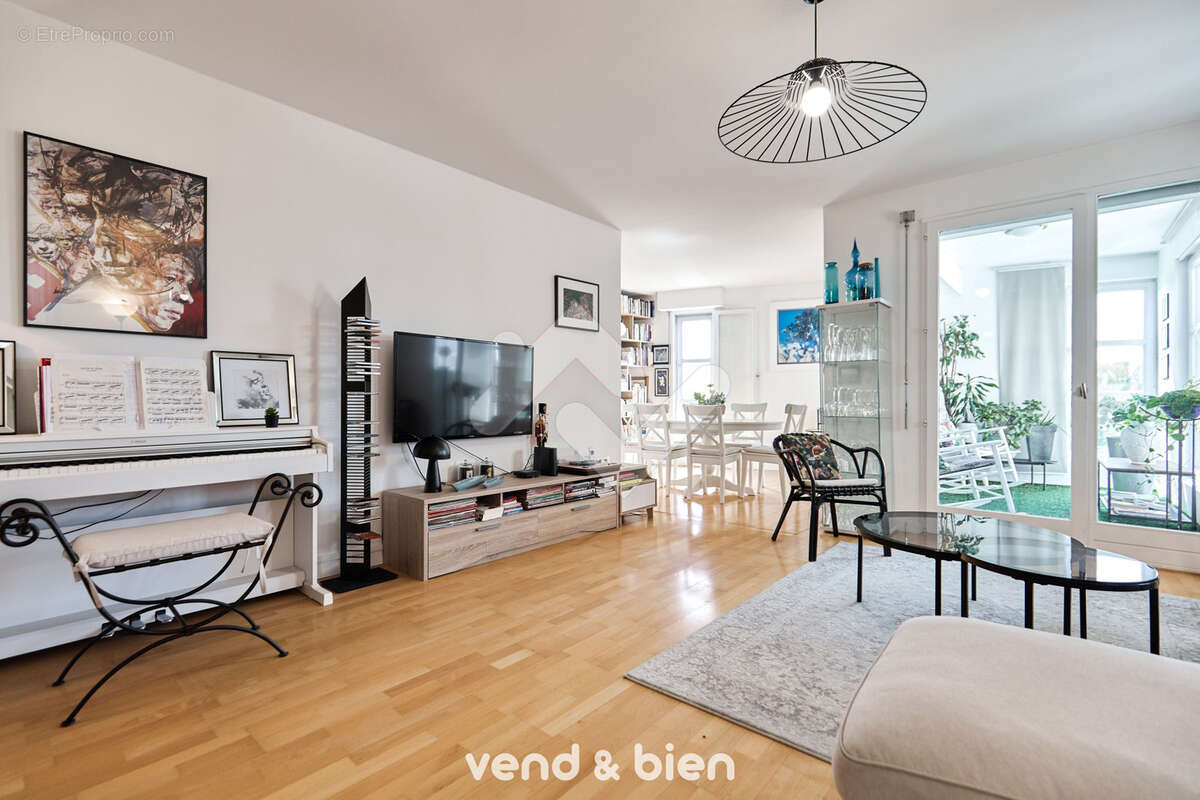 Appartement à REIMS