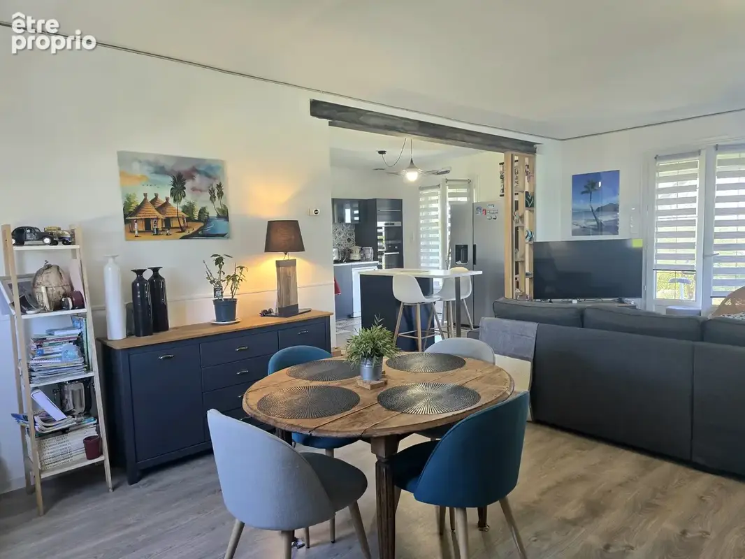 Maison 6 pièces 129 m² à vendre à Saint-Paul-Lizonne (24320) - photo 4