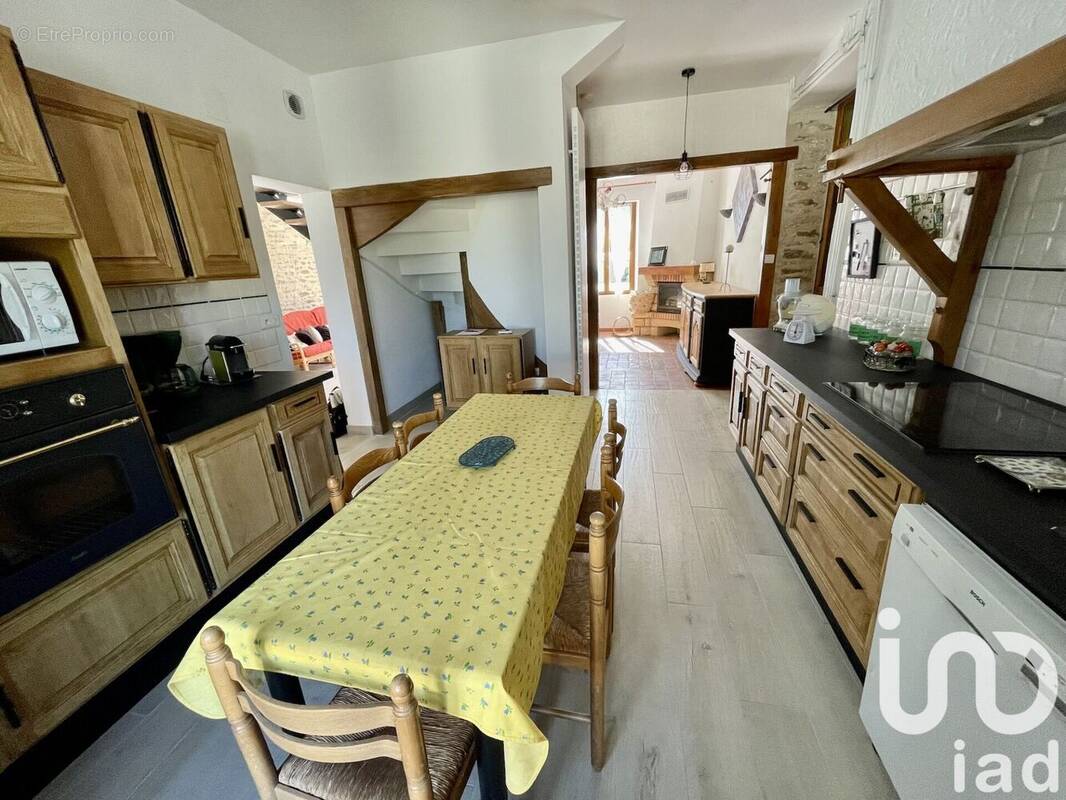 Photo 1 - Maison à FRESSELINES