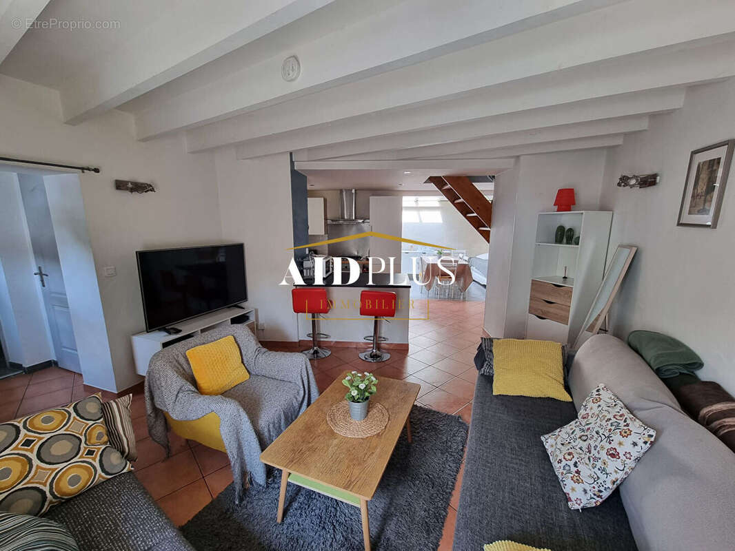 Maison à SAINT-LEU-LA-FORET