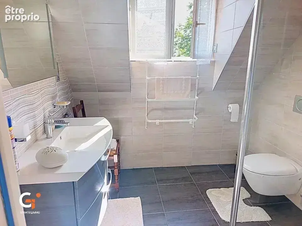 Maison vivable de plain pied - St-Pierre-du-Bosguérard - photo 10