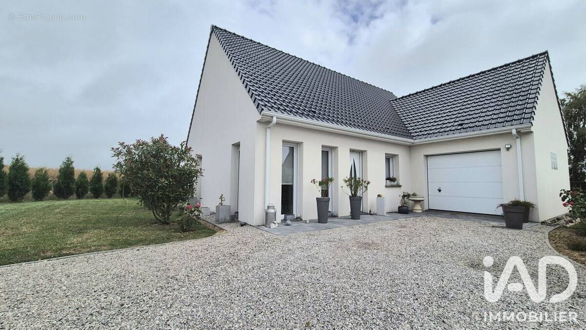 Photo 1 - Maison à WARDRECQUES