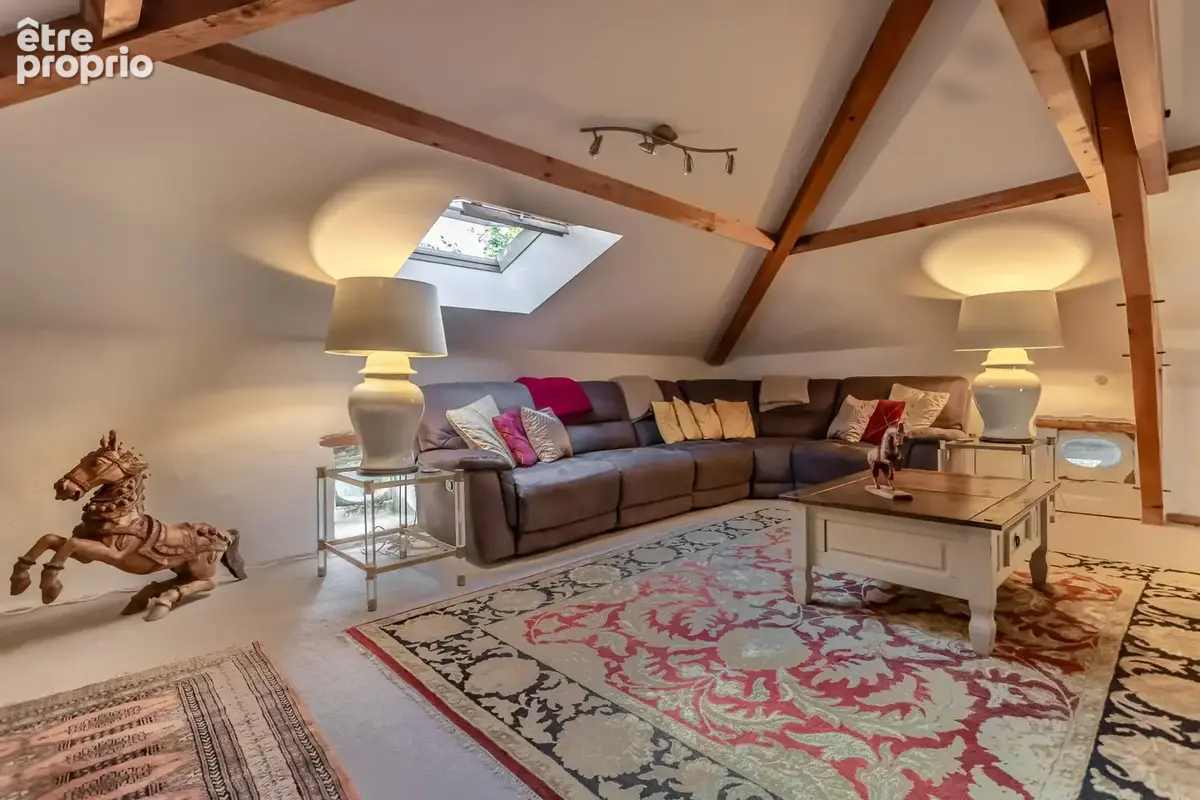 Maison de campagne avec piscine et terrain - photo 27
