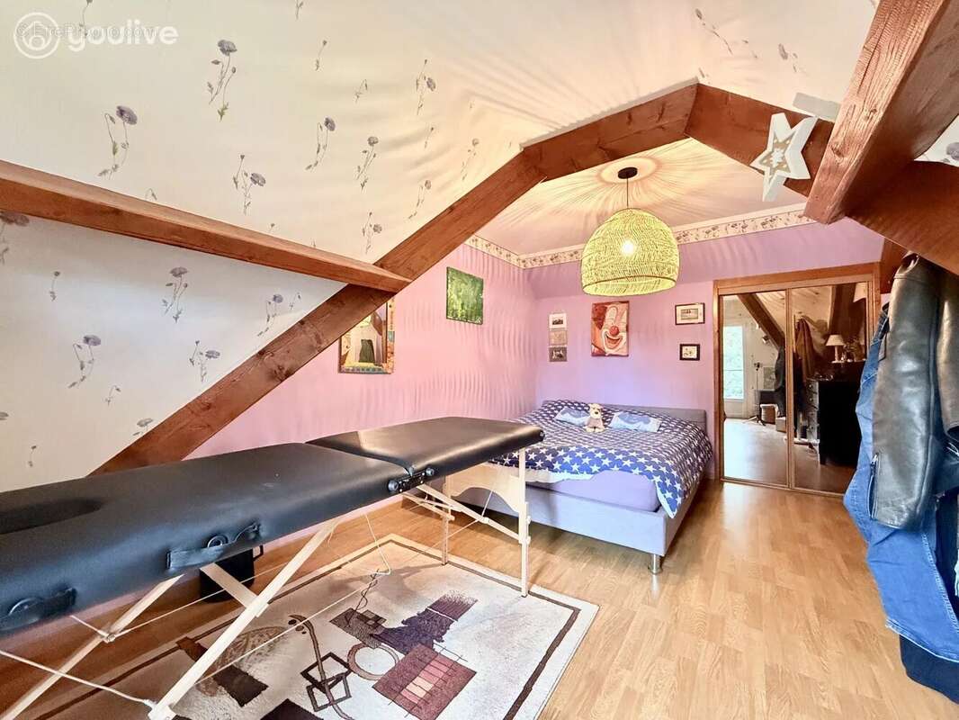 Maison à BLOSSEVILLE