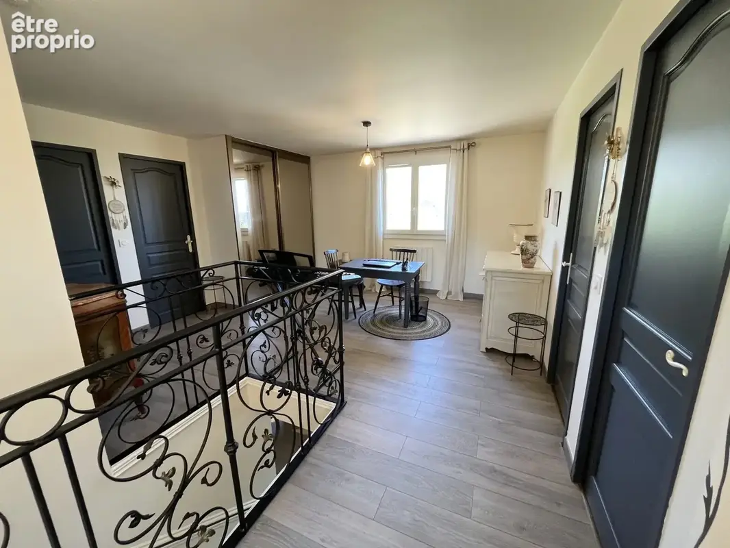 Maison 137 m² à Desaignes  - photo 9
