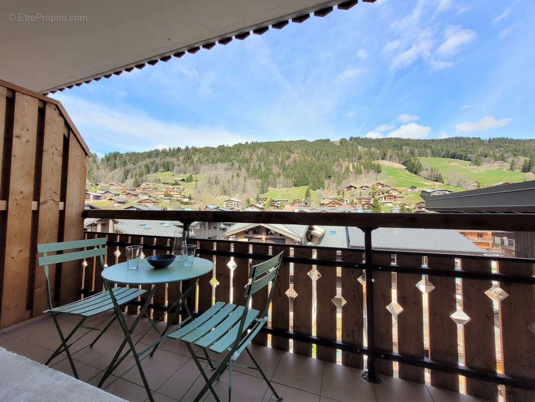 Appartement à LES GETS