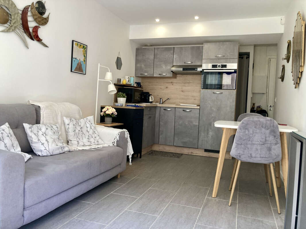 Appartement à ANTIBES