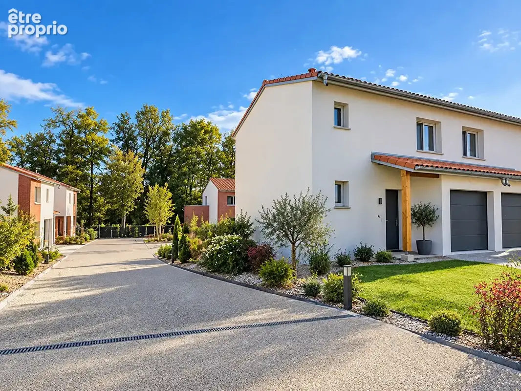 Maison Montrabe 5 pièces 116 m2 + 450m² de jardin + Garage ! MONTRABE - photo 5