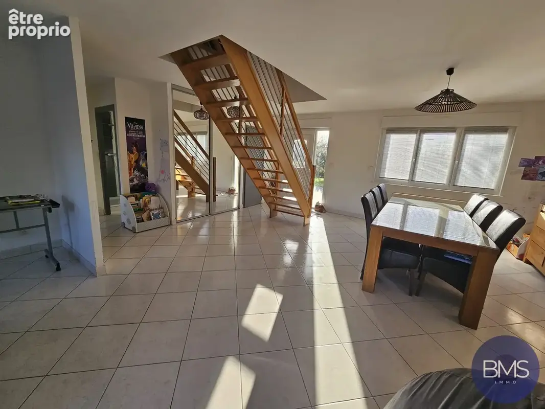 Maison 6 pièces 205 m² à vendre à Faumont (59310) - photo 8
