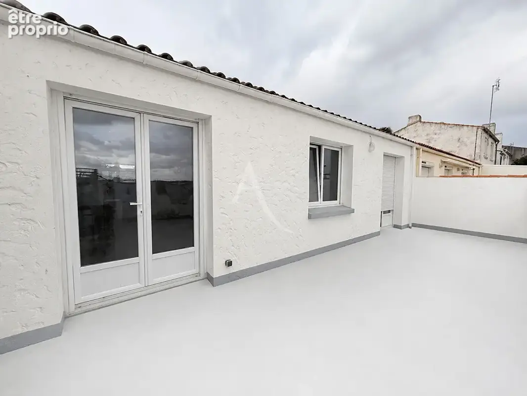 Maison à LES SABLES-D'OLONNE
