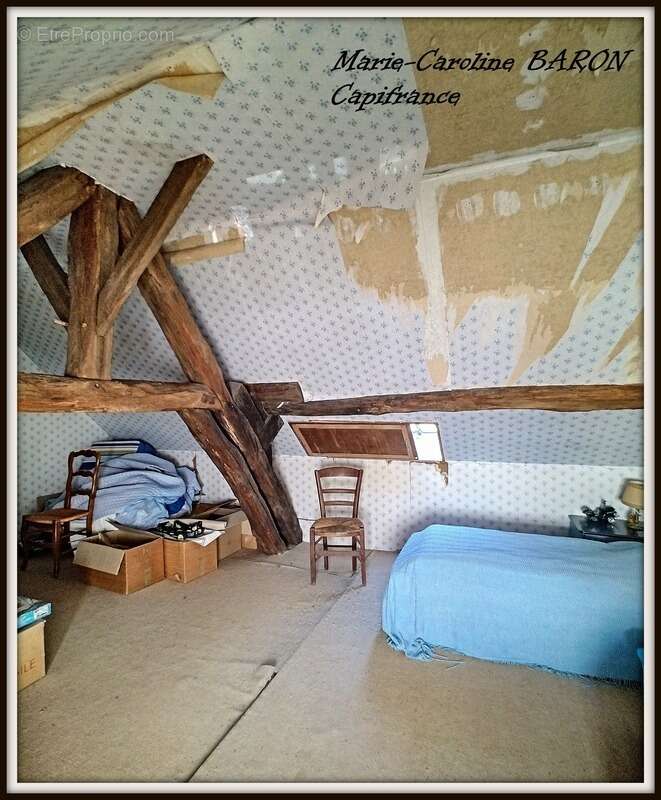 Maison à SAINT-LACTENCIN