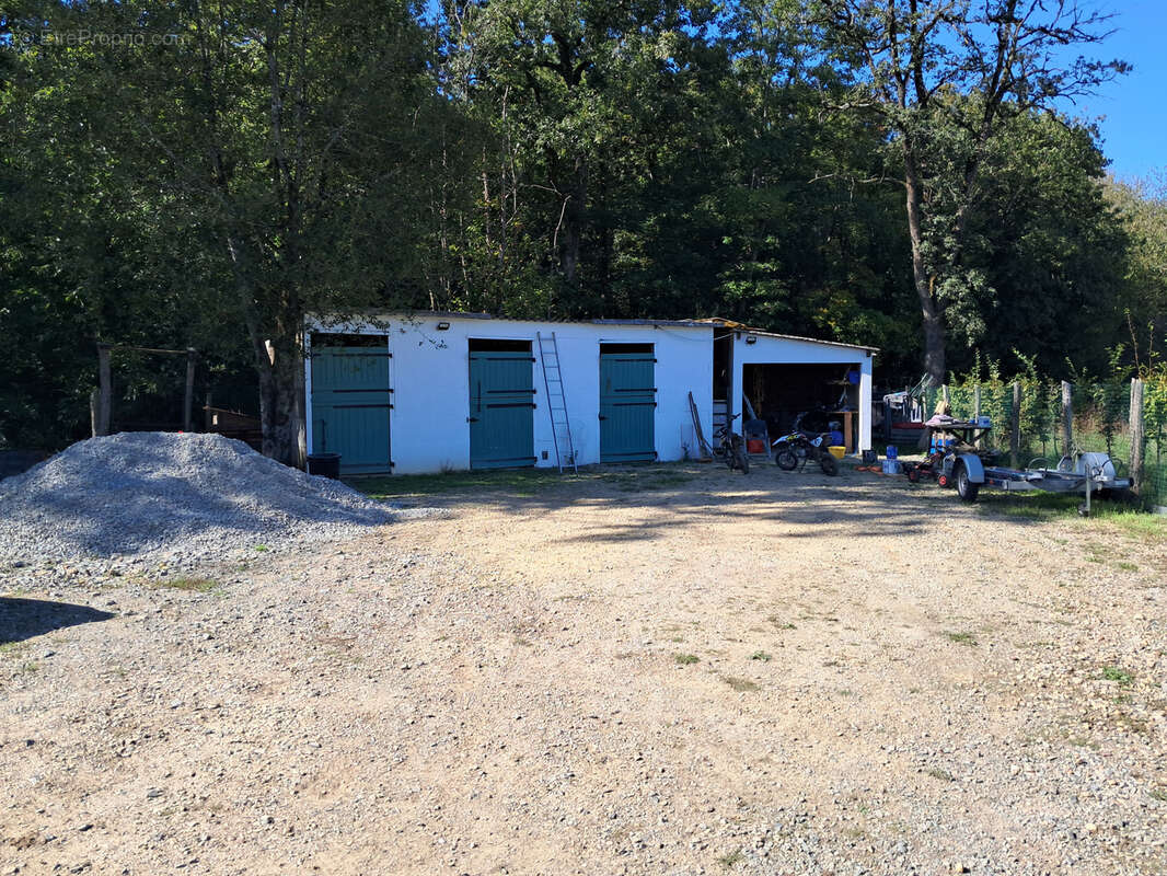 Maison à VILLIERS-CHARLEMAGNE