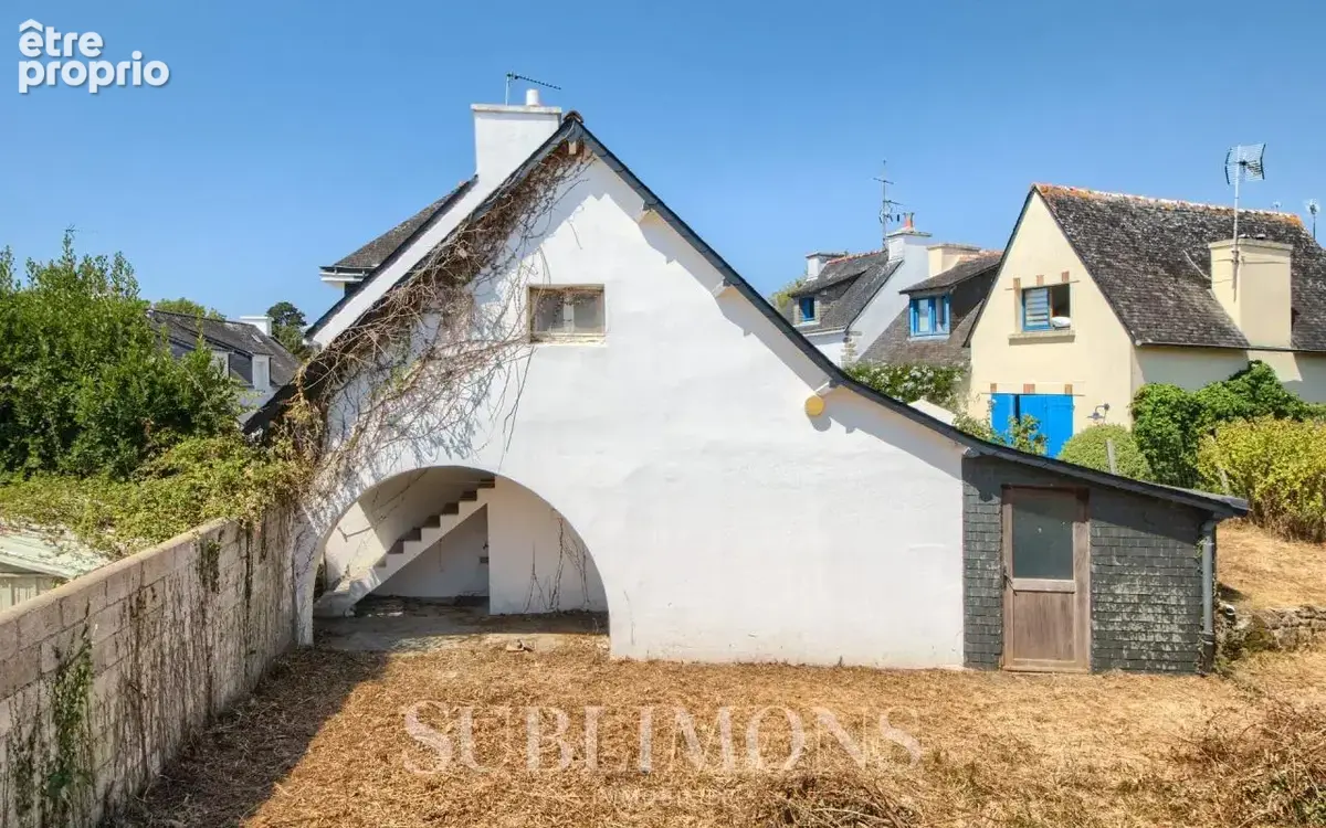 Maison à vendre Île-aux-Moines - photo 6